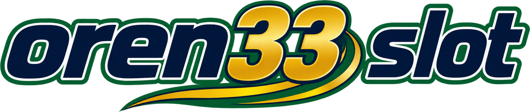 oren33 slot logo